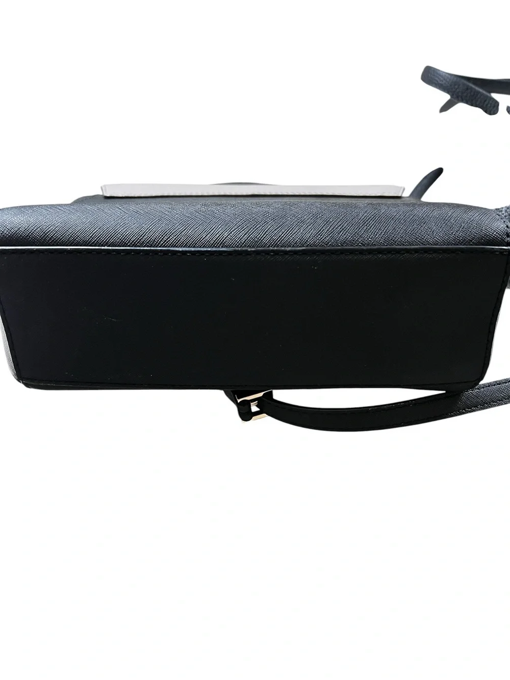 Kate Spade New York Paterson Court Brynlee Color Block BW Crossbody Bag